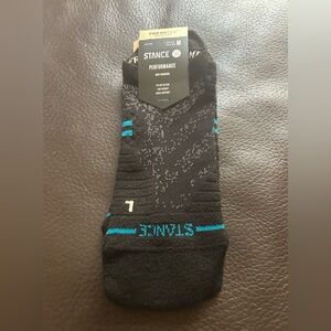 Women’s Stance Performance Athletic Tab Medium Size socks